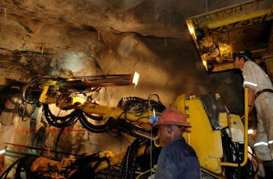 Mining