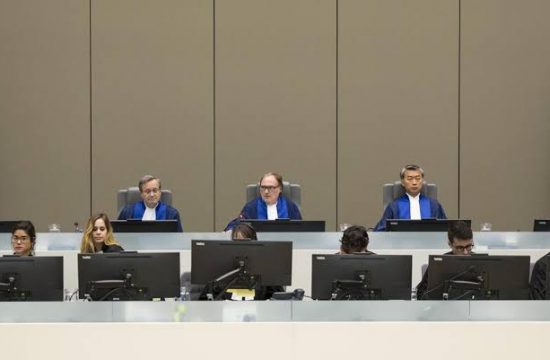 ICC,Rebel Leader,Investigation,Central African Republic