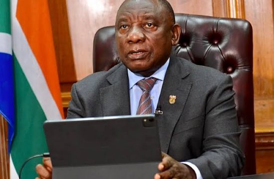 Vaccines,Covid-19,South Africa,President Ramaphosa