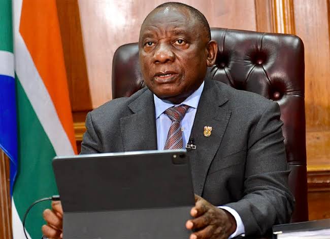 Vaccines,Covid-19,South Africa,President Ramaphosa