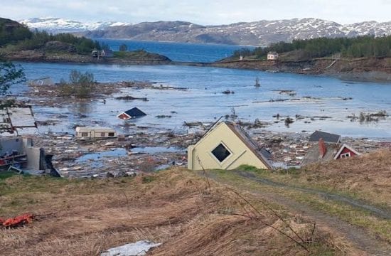 At Least 3 Bodies Recuperated After Landslide In Norway