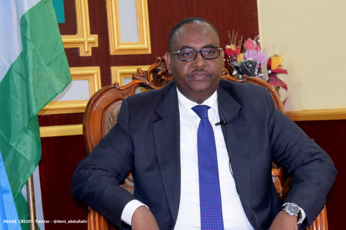 President of Puntland