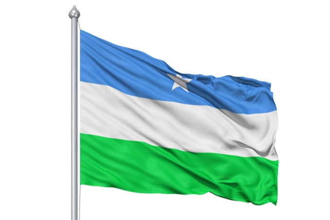 Puntland Flag