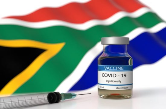 COVID 19 South Africa Vaccine