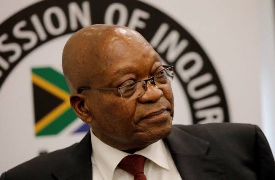 Jacob Zuma,Judicial Panel,South Africa,Failure