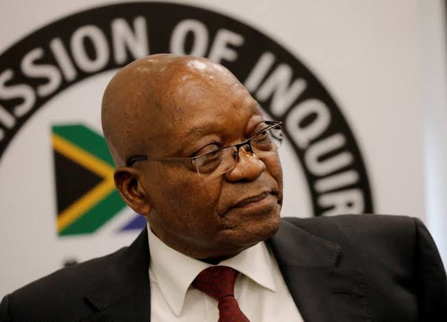 Jacob Zuma,Judicial Panel,South Africa,Failure