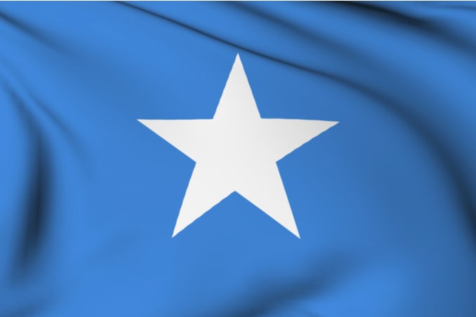 Somalia Flag