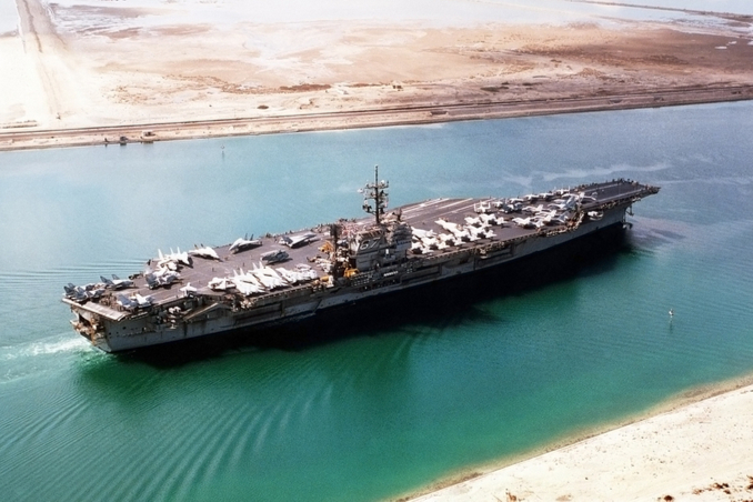 Suez Canal