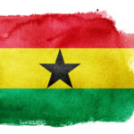 Ghana,flag