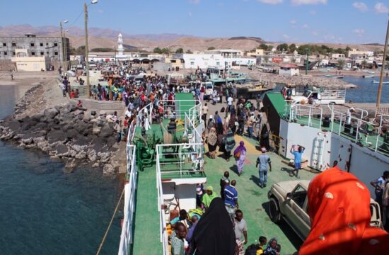 The death toll has risen to 42 after a boat carrying migrants Capsized in Djibouti