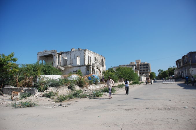 Heavy Fighting in Mogadishu and tense security situation