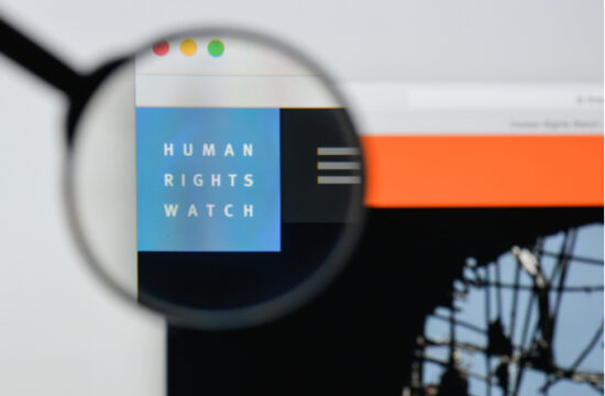 Human Rights Watch