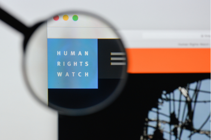 Human Rights Watch