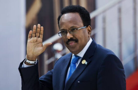 Farmajo in a state of political turmoil and public rejection of extension