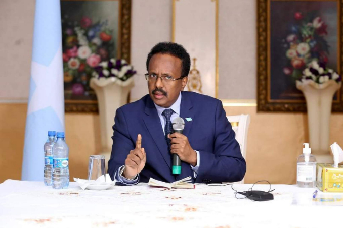 President Farmajo