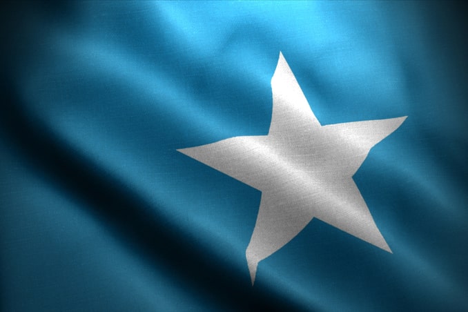 Somali Flag