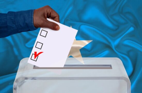 Somalia Election