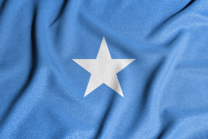 Somalia Flag