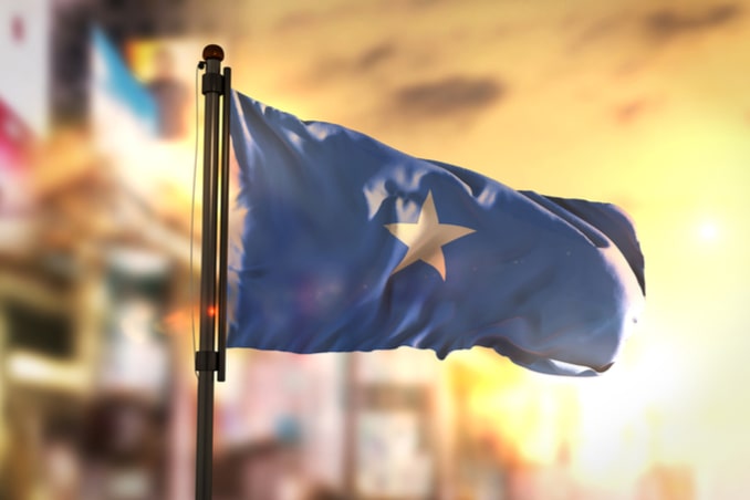 Somalia Flag