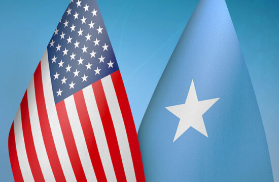 US and Somalia