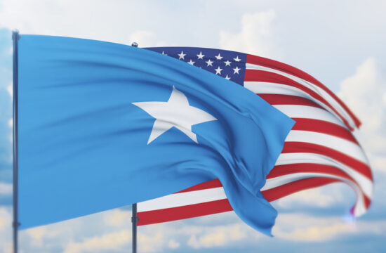 US and Somalia