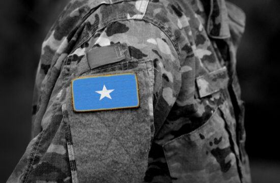 Somalia; Army officials opposed the extension issued statements