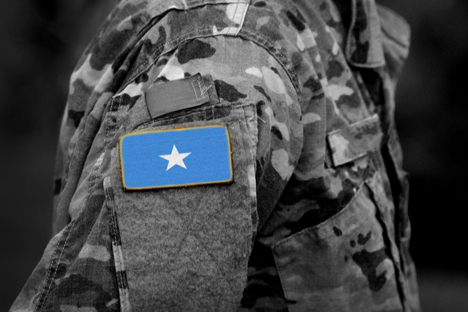 Somalia; Army officials opposed the extension issued statements