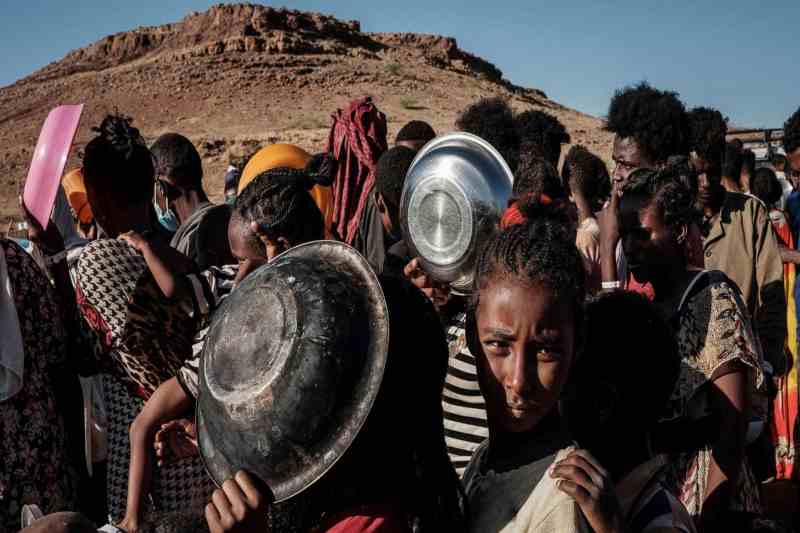 Ethiopias Tigray region