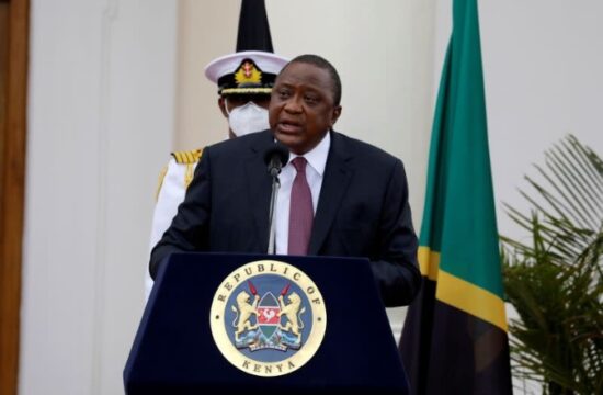 Kenya's High Court,President Kenyatta's constitutional reforms