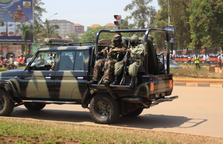 Uganda: Former Commander of Lord’s Resistance Army found guilty of humanitarian crimes by ICC, sentenced to 25 years