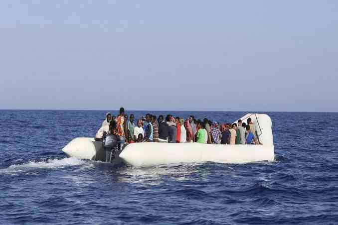 Nigeria boat sinks with 160 onboard,Africa news