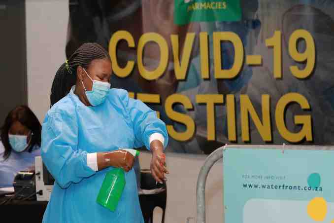 African Union envoy accuses rich countries,keeping Africa devoid of Covid-19 vaccines