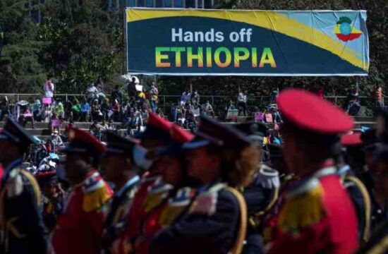 Eritrea blames the US for ‘destabilization’,Ethiopia’s Tigray