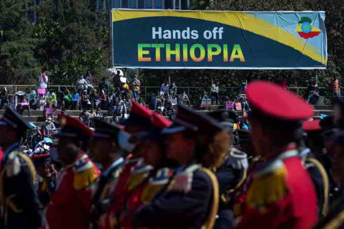 Eritrea blames the US for ‘destabilization’,Ethiopia’s Tigray