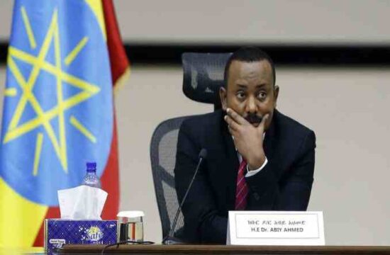 Ethiopian elections 2021,Brief about Abiy Ahmed