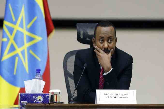 Ethiopian elections 2021,Brief about Abiy Ahmed