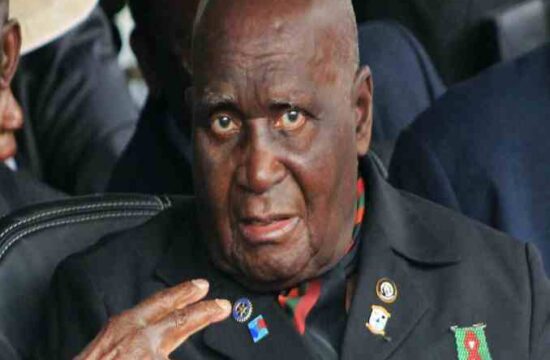 Kenneth Kaunda,Zambia's founding father,mourned for 21 days