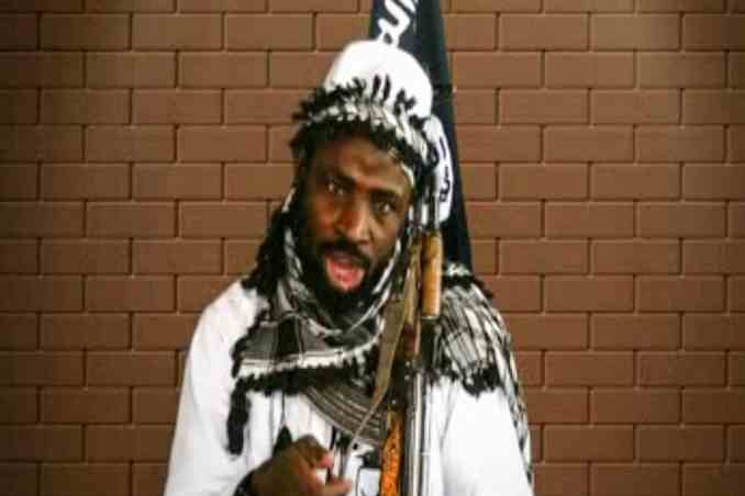 Abubakar Shekau,Nigeria's Boko Haram leader is dead,Rival militants ISWAP said in an audio recording