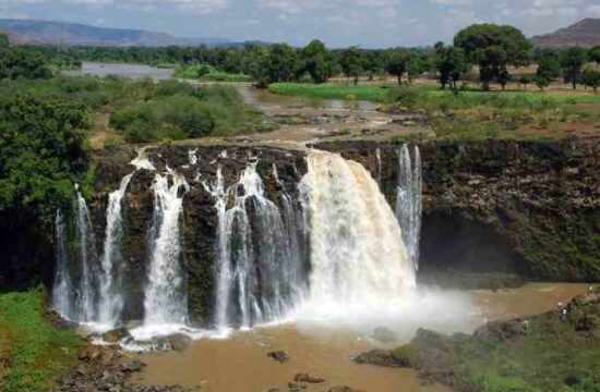 River Nile dam,Egypt & Sub-Saharan countries,growing strategic ties