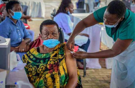 Uganda battles Covid third wave,oxygen & vaccine dearth