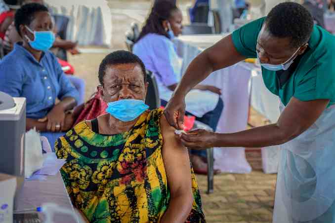 Uganda battles Covid third wave,oxygen & vaccine dearth