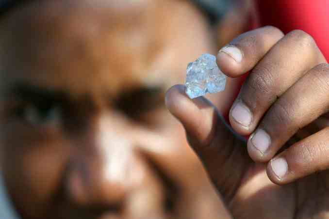 diamonds in Kwazulu-Natal province,south africa news
