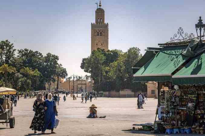 Morocco's tourism struggles for survival,pandemic,africa tourism news
