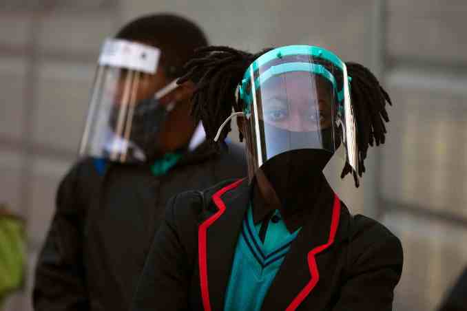 spread of the virus,South Africa has announced strict steps,south african government