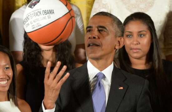 former president barack obama joins nba africa