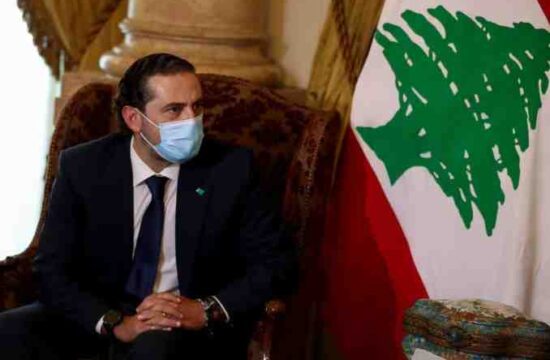 Egypt's Sisi extends Cairo's full support,Lebanese crisis,Lebanon's Prime Minister-designate Saad al-Hariri