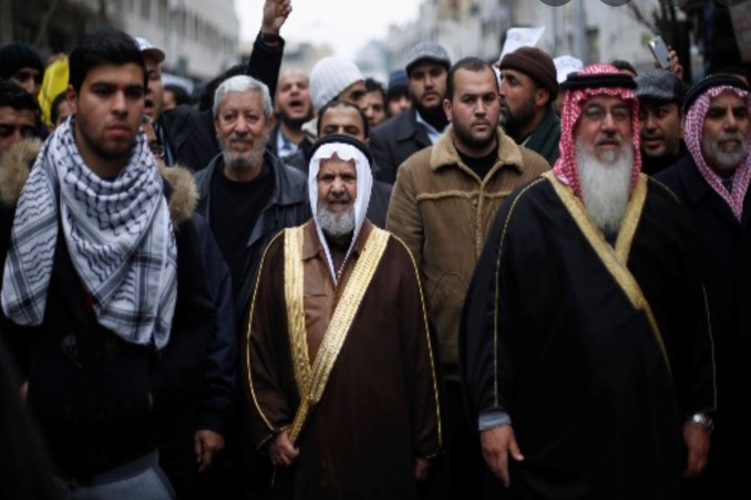 muslim brotherhood has increased in arab nations