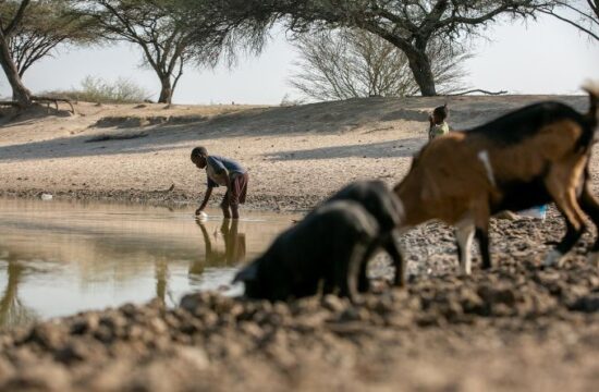 Long walk for a drop of water in Angola,water scarcity in angola,africa breaking news