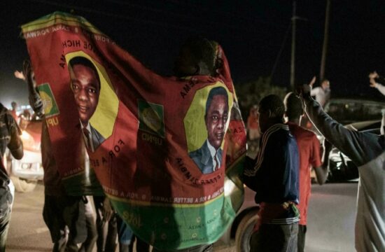 hichilema wins zambia election