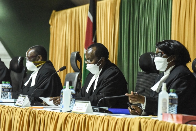 kenya court's decision on constitutional changes